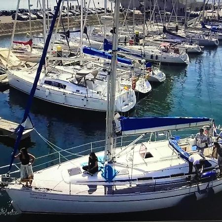 Veleiro Oceanico De 12 M Otel Lisboa Dış mekan fotoğraf