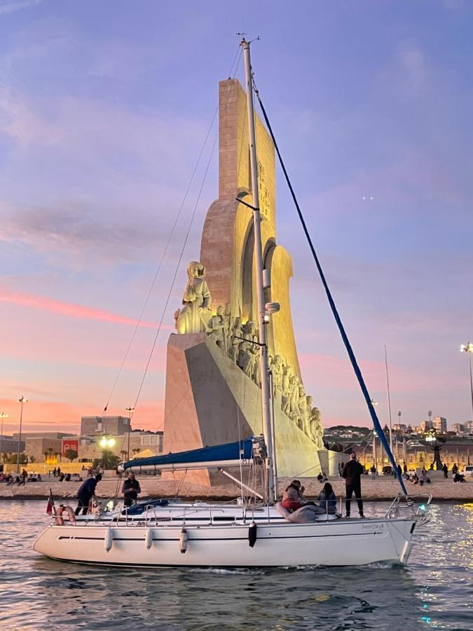 Veleiro Oceanico De 12 M Otel Lisboa Dış mekan fotoğraf