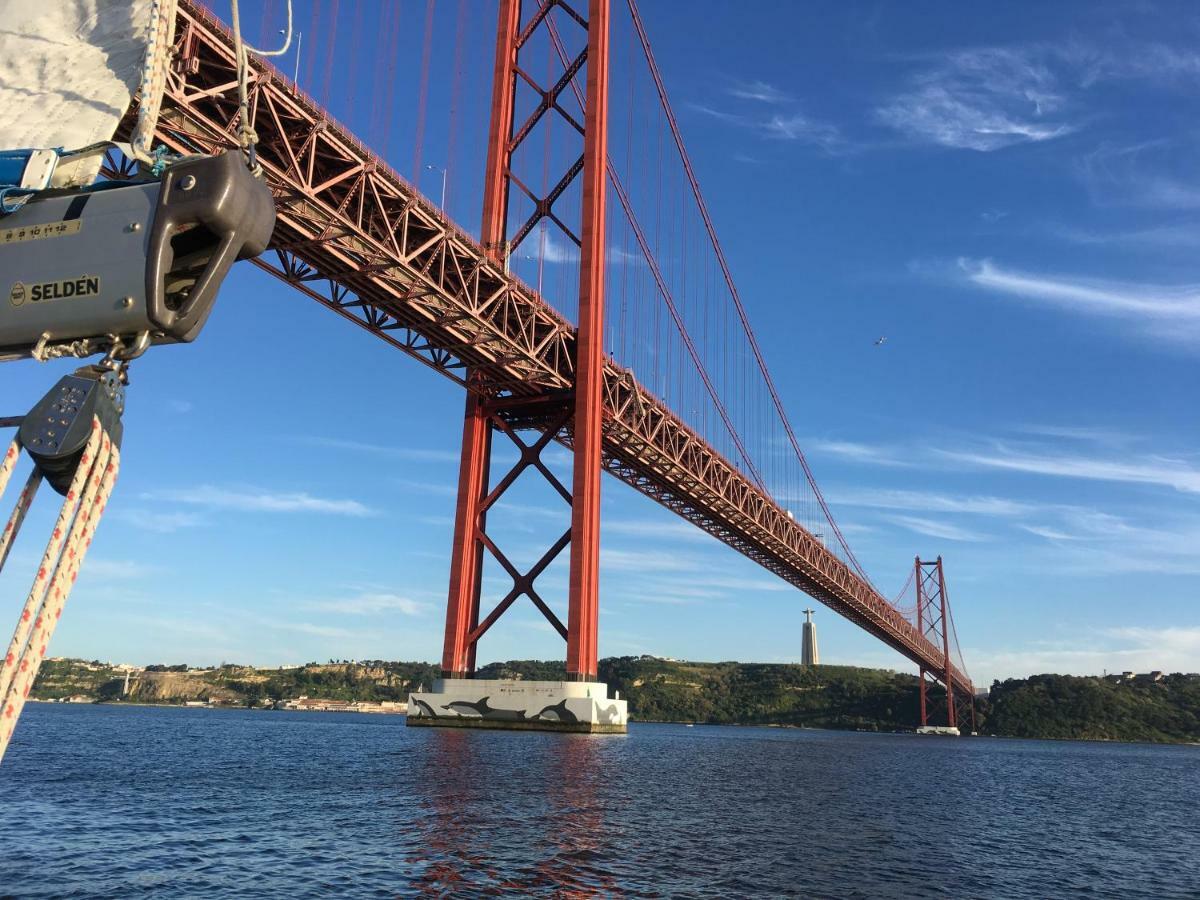 Veleiro Oceanico De 12 M Otel Lisboa Dış mekan fotoğraf